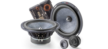A/Система Focal Slatefiber PS165SF