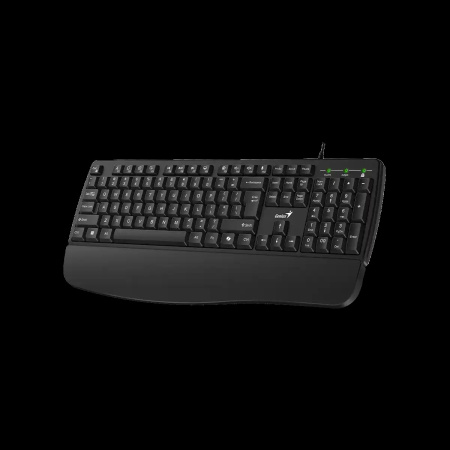 Клавиатура Genius KB-123 (USB) Black