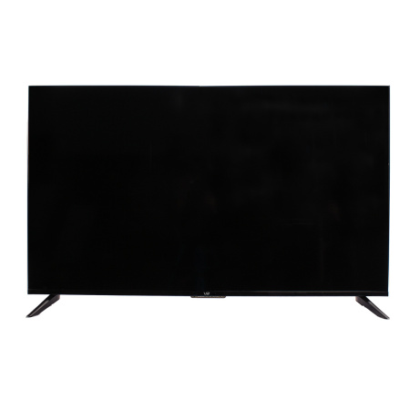  50" (127см) Телевизор VR 50Q05B, SMART, UHD 4K 3840x2160, Цвет Чёрный
