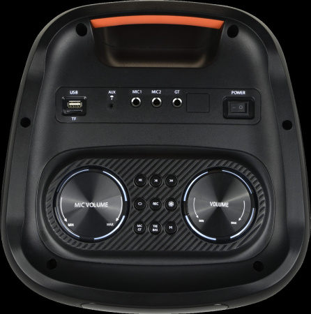 Портативная колонка Perfeo Power Box 80 Infinity Black