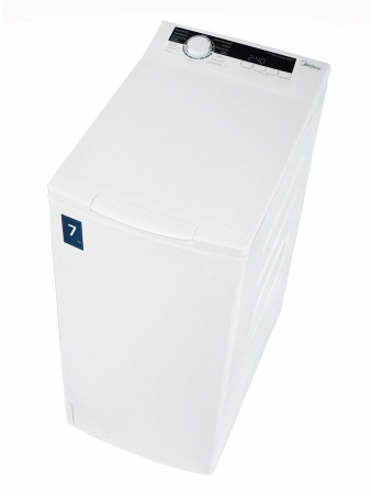 Стиральная машина с вертикальной загрузкой Midea MFE05W70/W-RU, Max загрузка - 7кг, Max отжим - 1 200об/мин., цвет Белый