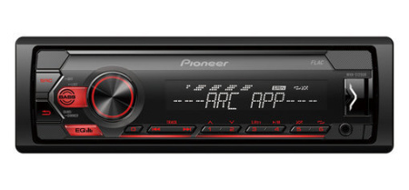 CD-МРЗ Pioneer MVH-S120UB