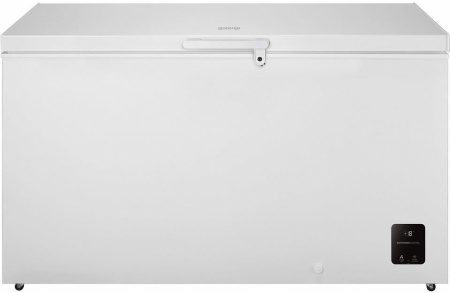 Морозильный ларь Gorenje FHC42A6W, цвет Белый