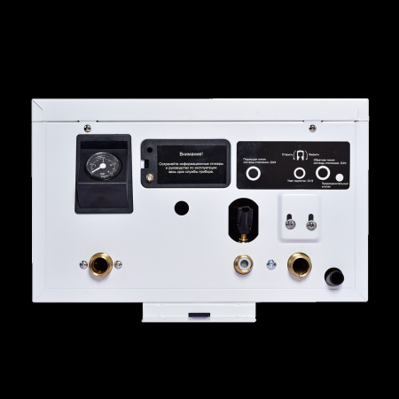 Электрический отопительный котел Thermex Sonne 12 Wi-Fi (White), для 120 площади отопления
