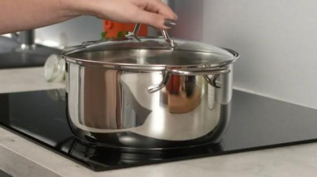 Набор посуды Tefal Intuition 6 предметов 1,3/2,9/5л 16/20/24см B864S674
