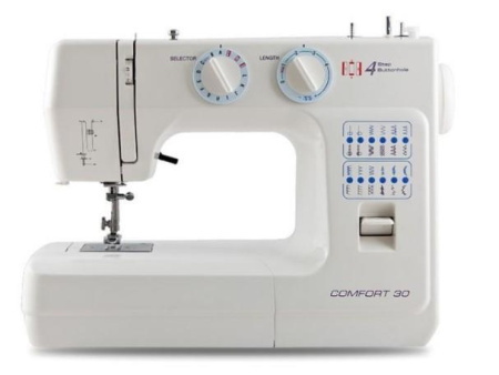 Электромеханическая швейная машина Comfort 30