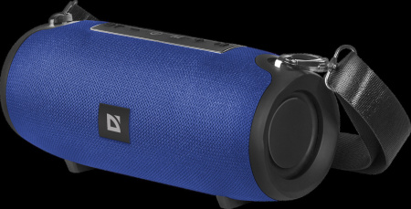 Портативная Bluetooth колонка Defender Enjoy S900 синий