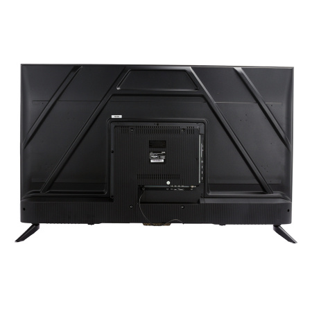 50" (127см) Телевизор VR 50Q05B, SMART, UHD 4K 3840x2160, Цвет Чёрный
