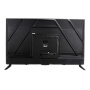  50" (127см) Телевизор VR 50Q05B, SMART, UHD 4K 3840x2160, Цвет Чёрный