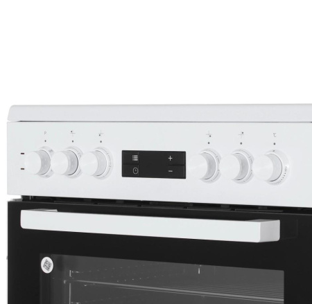 Электрическая плита Beko FSM67300GWS