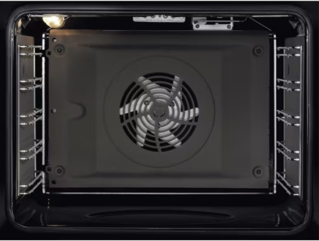 Встраиваемый Электрический духовой шкаф Electrolux EOE7C31X, цвет Нержавеющая сталь