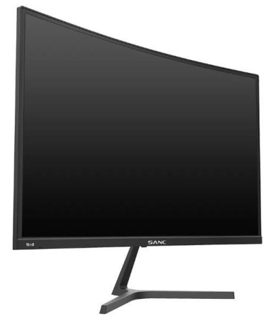 Монитор Sanc M2769 N75 II 27" FHD 75Hz Black