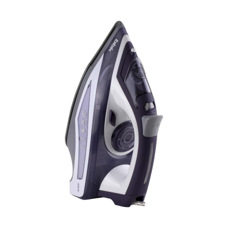 Утюг BBK ISE-2404 Фиолетовый