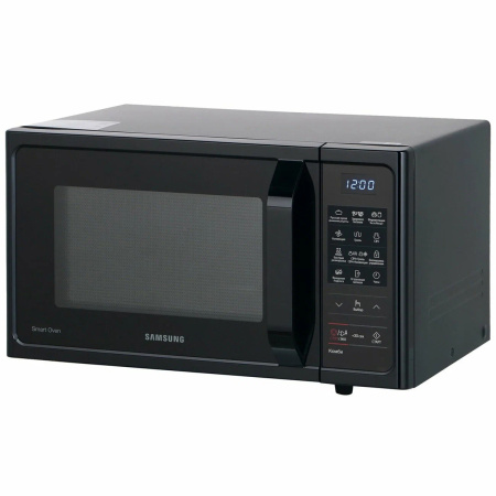 Микроволновая печь Samsung MC28H5013AK, цвет Чёрный, 28 л.