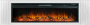 Каминокомплект: Портал Madison бьянко белый с очагом Royal Flame Vision 60 LOG LED