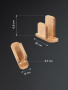 Подставка для разделочных досок Prima Collection 20х13х6,8 см PC8И3-12