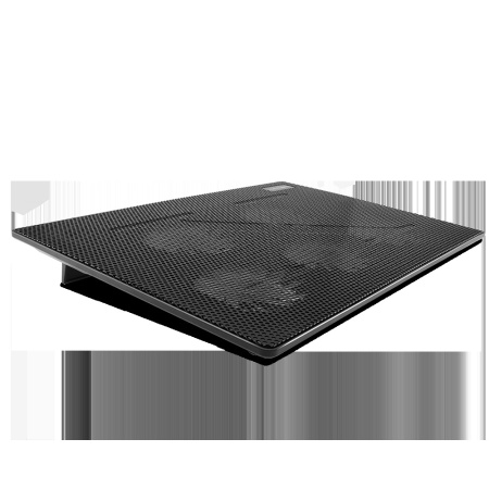 Теплоотводящая подставка Crown CMLC-1105 Black