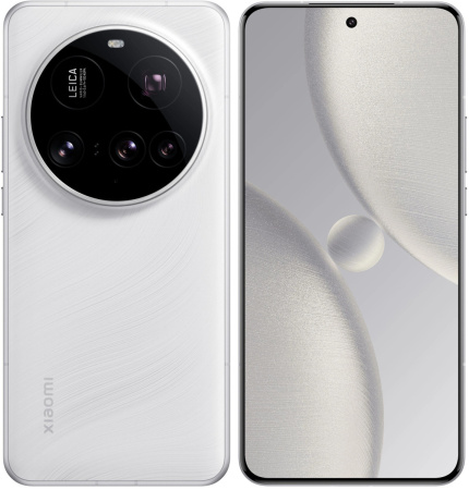 Смартфон Xiaomi 15 Ultra 16/512Gb White
