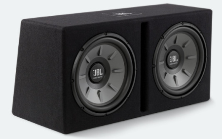 Автосабвуфер JBL Stage 1220B