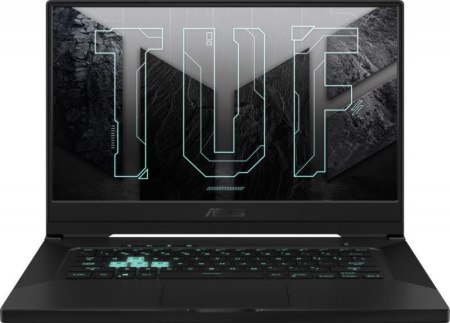 Ноутбук Asus TUF FX516PC-HN558 Core i5 11300H/8Gb/512Gb SSD/RTX 3050 4Gb (DOS) Eclipse Gray