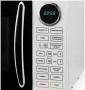 СВЧ Печь BBK 23MWG-930S/BW