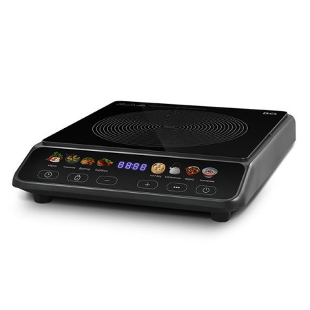 Настольная индукционная плита BQ HP114B Черный