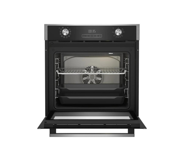 Встраиваемый Электрический духовой шкаф Hotpoint HFE9 1234 JC IX, цвет Нержавеющая сталь