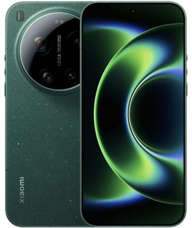 Смартфон Xiaomi 17 Ultra 16/512Gb Green