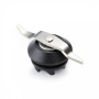 Кофемолка BQ CG1004 Стальной-черный