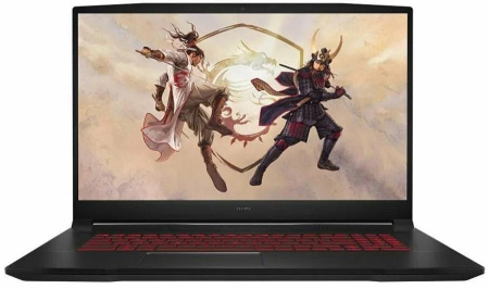 Ноутбук MSI Katana GF76 11UC-678XRU Core i5 11400H/8Gb/256Gb SSD/RTX 3050 4Gb (DOS)