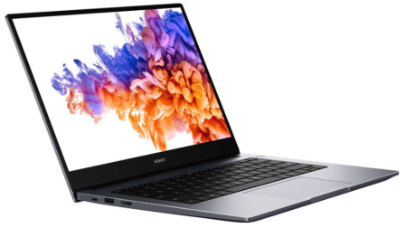 Ноутбук HONOR MagicBook 14 Core i7-1165G7/16Gb/512Gb SSD/Iris Xe G7 (Win10)