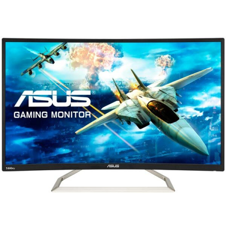 Монитор Asus VA326H Black