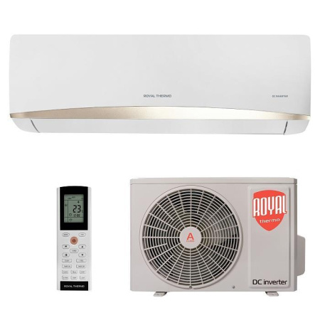 Сплит-система Royal Thermo RTPI-24HN8, настенный
