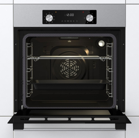 Встраиваемый Электрический духовой шкаф Gorenje BO6737E02NX, цвет Нержавеющая сталь