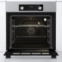 Встраиваемый Электрический духовой шкаф Gorenje BO6737E02NX, цвет Нержавеющая сталь