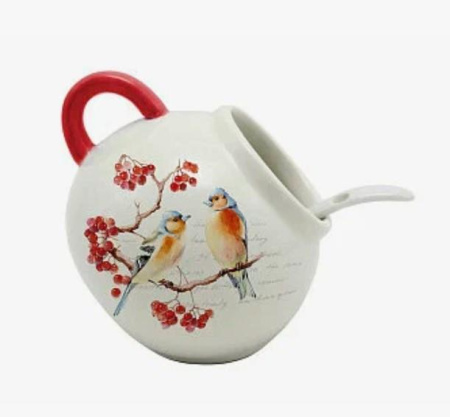 Солонка Prima Collection Птицы на ветке 170 мл HC4018-C2/PC79BB170