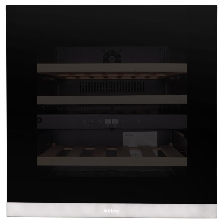 Винный шкаф Korting KFW 604DB GXN