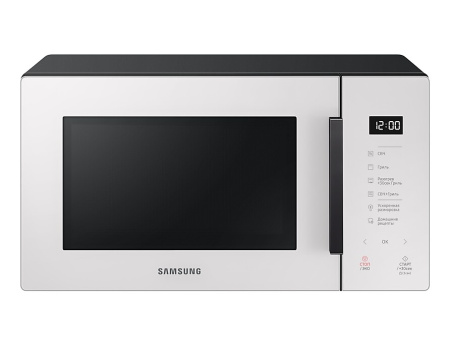 Микроволновая печь Samsung MG23T5018AE, цвет Белый, 23 л.