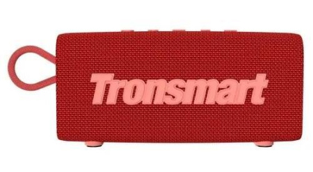 Портативная колонка Tronsmart trip red
