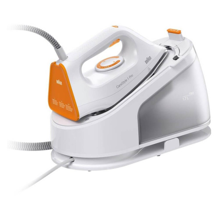 Парогенератор Braun IS1511WH Белый