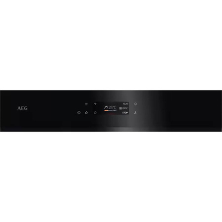 Встраиваемый Электрический духовой шкаф AEG NBE7P631AB, цвет Чёрный