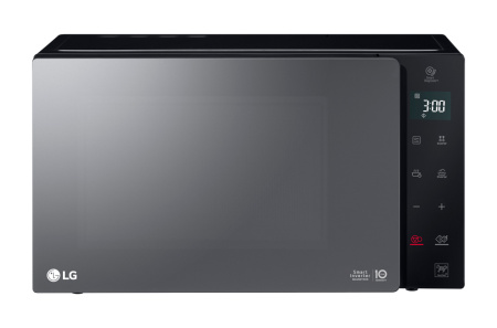 Микроволновая печь LG MW25R95GIR, цвет Чёрный, 25 л.