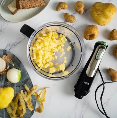 Блендер Braun MQ9195XLI
