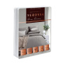 КПБ 1,5 сп Verossa Stripe Gray 50/70 Сатин Серый 738012