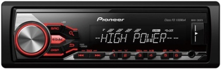 CD-МРЗ PIONEER MVH 280FD