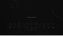Встраиваемая варочная панель Индукционная Hotpoint HB 1560S NE, 59 см, цвет Чёрный