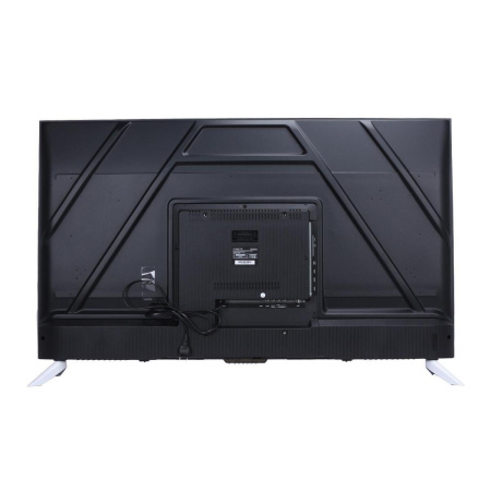  50" (127см) Телевизор Manya 50Q05W, SMART, UHD 4K 3840x2160, Цвет Белый