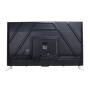  50" (127см) Телевизор Manya 50Q05W, SMART, UHD 4K 3840x2160, Цвет Белый