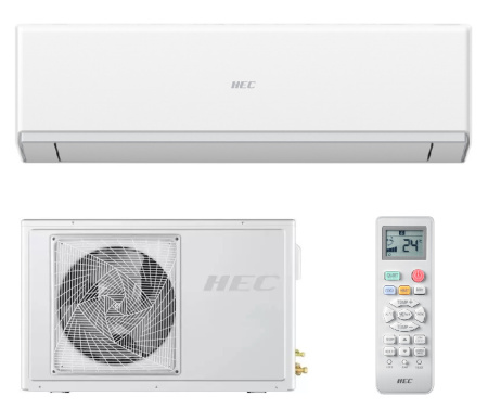 Сплит-система HEC HEC-12HRC03/R3(DB), настенный