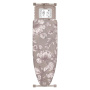 Гладильная доска Haushalt Lux Flowers LX/F